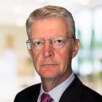 Nigel Faulkner Non-Participant Director of DTCC's Board